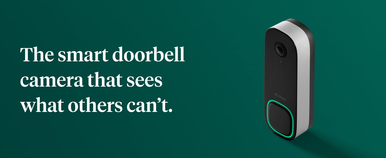 ecobee new Smart Doorbell Camera